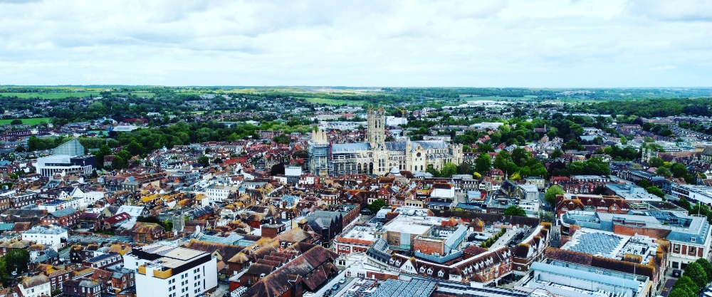 Colocations et logements étudiants à louer à Canterbury 